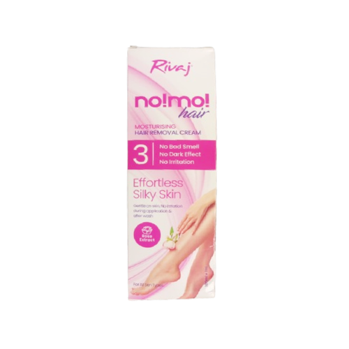 RIVAJ HAIR REMOVING CREAM 100GM