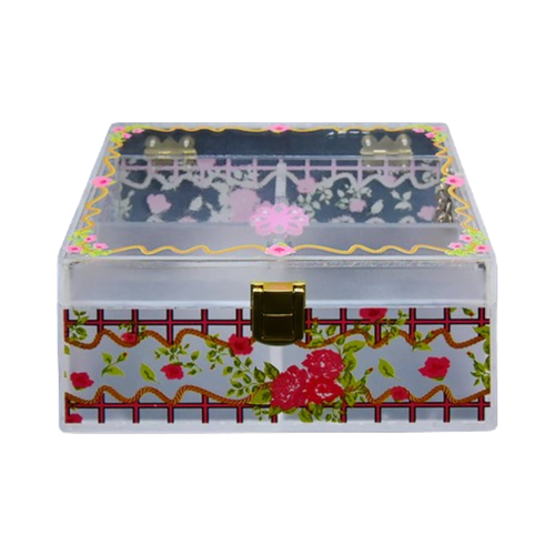 JEWELLERY BOX 8008 FROST SMALL