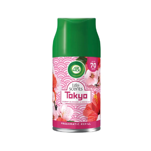 AIR WICK AIR FRESHNER CHERRY BLOSSOM 250 ML