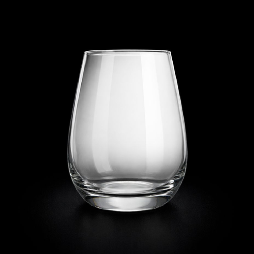 GLASS LUMINARC MAINE GREY V2958 (Pack 6)