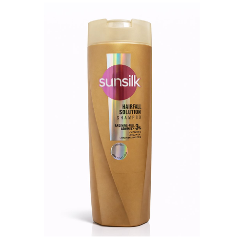 SUNSILK SHAMPOO HAIRFALL SOLUTION 185 ML
