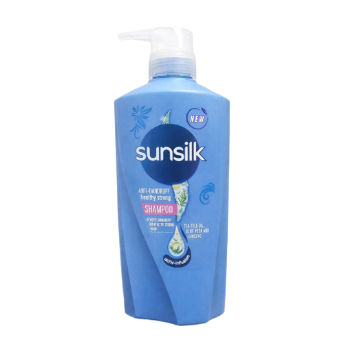 SUNSILK SHAMPOO ANTI DANDRUF 625 ML