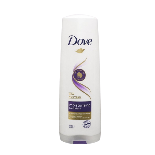DOVE CONDITIONER MOISTURIZING HYDRANT 350 ML