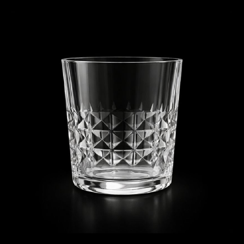 GLASS DELI SOGA DSKB014 (Pack 6)
