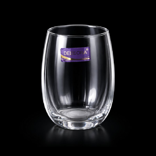 GLASS DELISOGA LP-JS5139-2HA (Pack of 6)