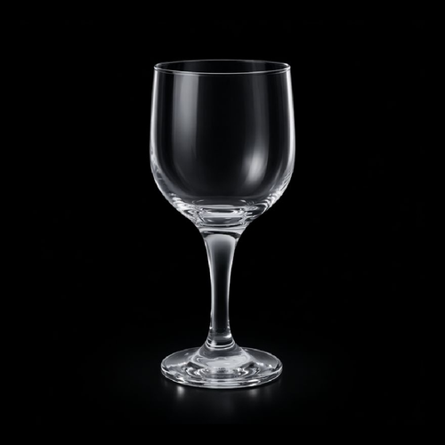 GLASS PSB TULIP 44162 (Pack 6)