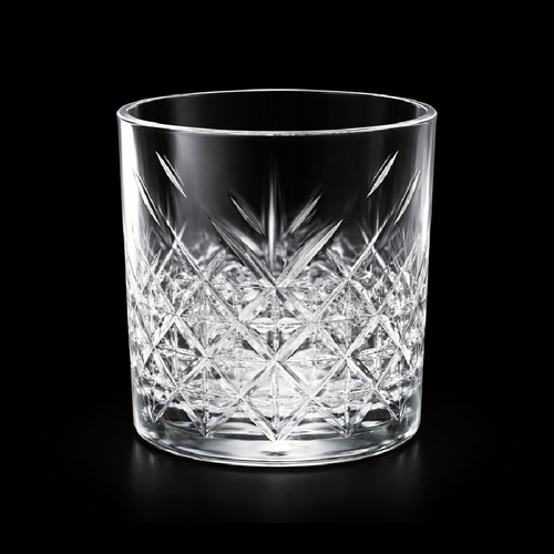 GLASS DELI SOGA DSKB033-2 (Pack 6)