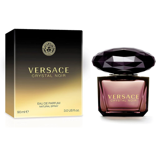 VERSACE CRYSTAL NOIR FOR LADIES EDP 90 ML