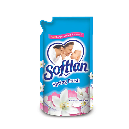 SOFTLAN DABRIC CINDITIONER SPRING FRESH 425 ML