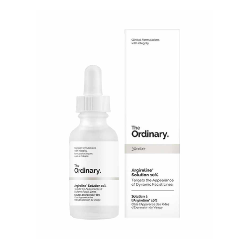 THE ORDINARY ARGIRELINE SOLUTION 10% SERUM