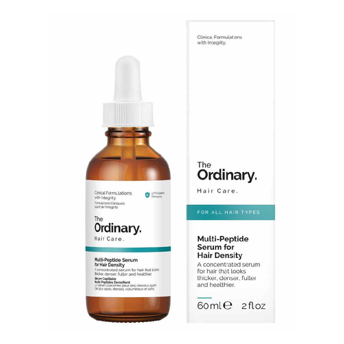 THE ORDINARY MULTI PEPTIDE SERUM FOR HAIR DENSITY