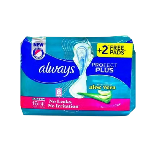 ALWAYS PADS ULTRA LONG VALUE PACK 16PCS