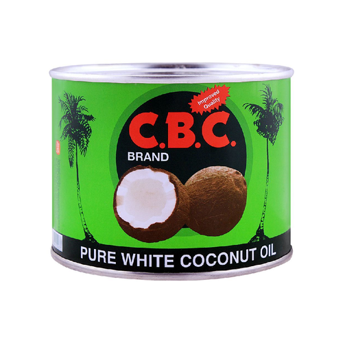 CBC COCONUT OIL PURE WHITE 680 GM