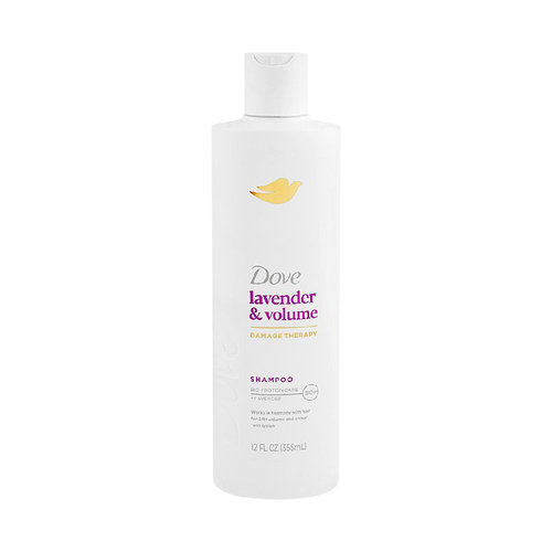 DOVE SHAMPOO LAVENDER & VOLUME 355 ML