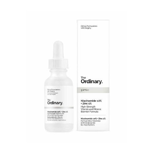 THE ORDINARY NIACINAMIDE 10 ZINC 1 PC