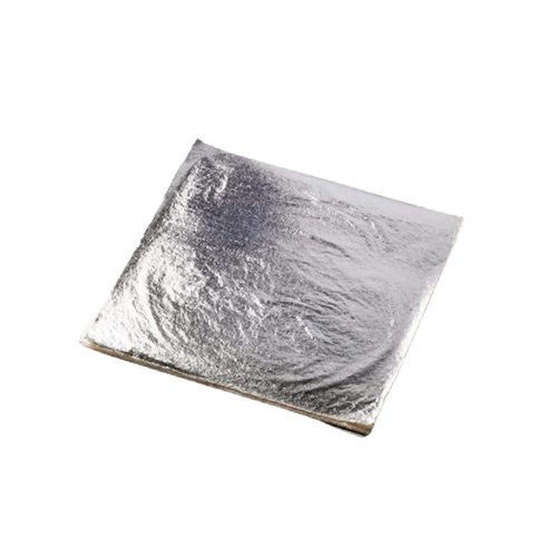 SILVER PAPER 12 PCS
