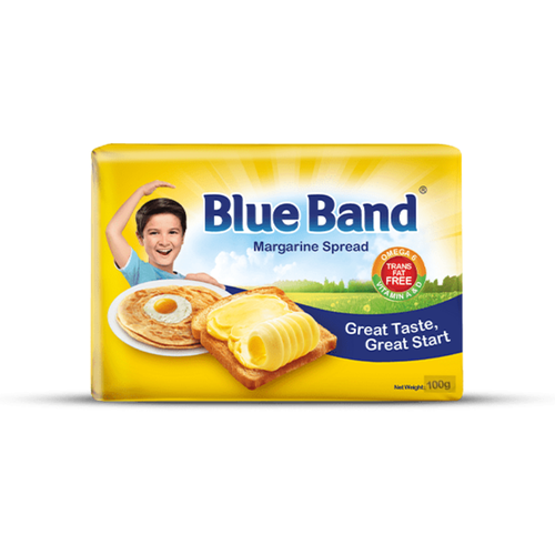 BLUE BAND MARGRINE 100 GM