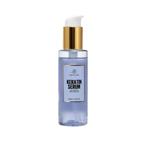 LUSH N LURE KERATIN SERUM 100ML