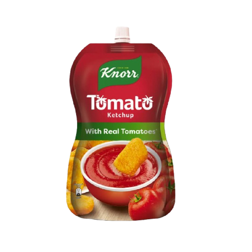 KNORR TOMATO KETCHUP 190 GM