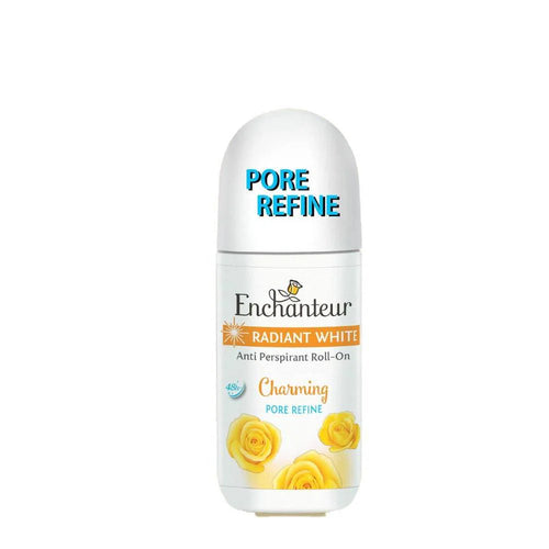 ENCHANTEUR DEODORANT ROLL ON CHARMING PORE REFINE 50 ML