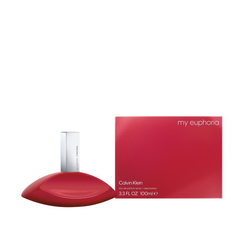 CK MY EUPHORIA FOR WOMEN EDP 100ML