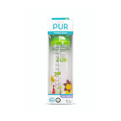 PUR STRAIGHT BOTTLE 3+ 1903 250 ML