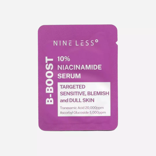 (NINE LESS)B-BOOST 10% NIACINAMIDE SERUM (2ML)