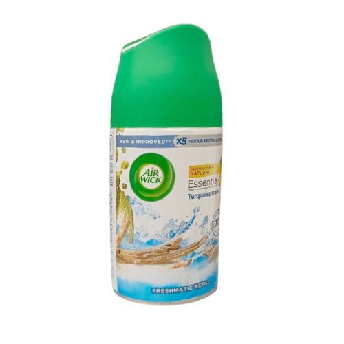 AIR WICK AIR FRESHNER TURQUOISE OASIS 250 ML