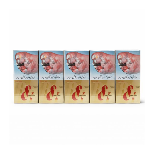 BENSON & HEDGES CIGARETTE RED TURN TO GOLD LOCAL PACK OF 10