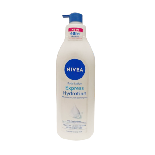 NIVEA BODY LOTION EXPRESS HYDRATION 400 ML