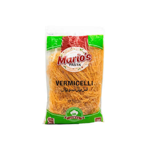 MARIOS VERMICELLI U SHAPE 150 GM