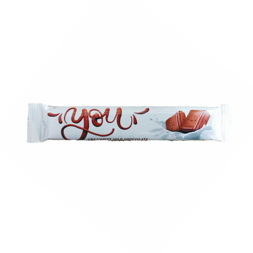 CANDYLAND YOU CREAMIEST MILK CHOCOLATE 10 GM