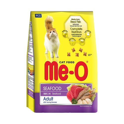 ME-O CAT FOOD ADULT SEAFOOD 3 KG