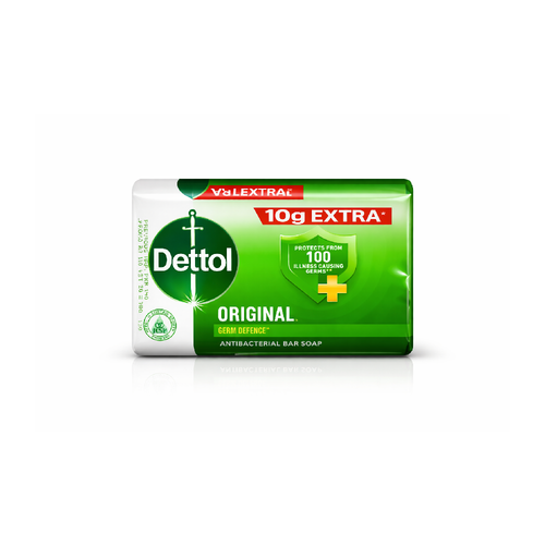 DETTOL SOAP ORIGINAL ANTI BACTERIAL 80 GM
