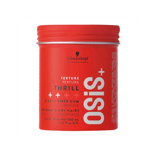 IGORA OSIS THRILL FIBER GUM 100ML