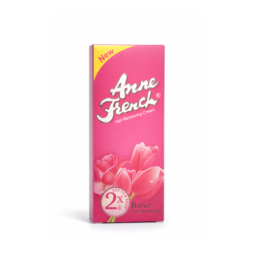 ANNE FRENCH HAIR REMOVER CREAM TUBE 25 GM