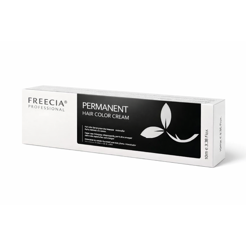 FREECIA HAIR COLOR TUBE DARK NATURAL BLONDE 6.0 100ML