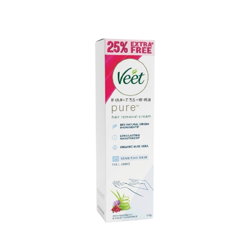 VEET HAIR REMOVAL CREAM FOR SENSITIVE SKIN 63 GM