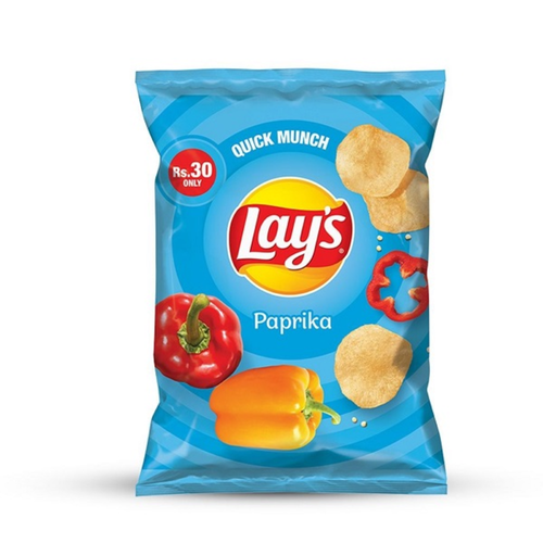 LAYS PAPRIKA CHIPS 18 GM
