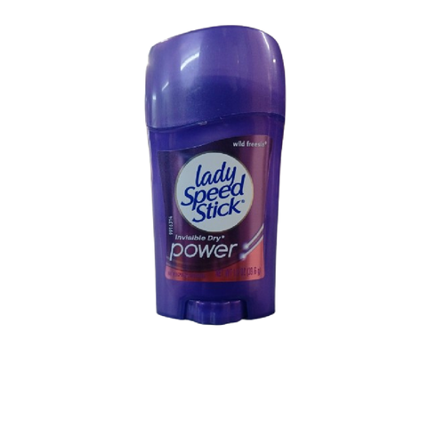 LADY SPEED DEO STICK WILD FREESIA 40 GM