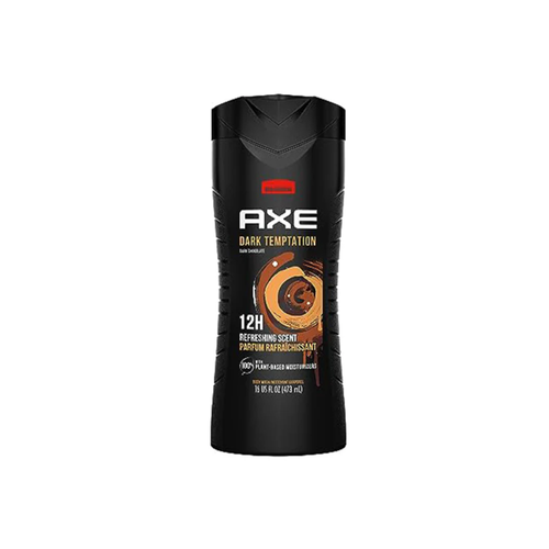 AXE BODY WASH DARK TEMPTATION 473 ML