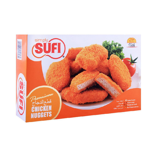 SUFI CHICKEN NUGGETS SMALL 270 GM