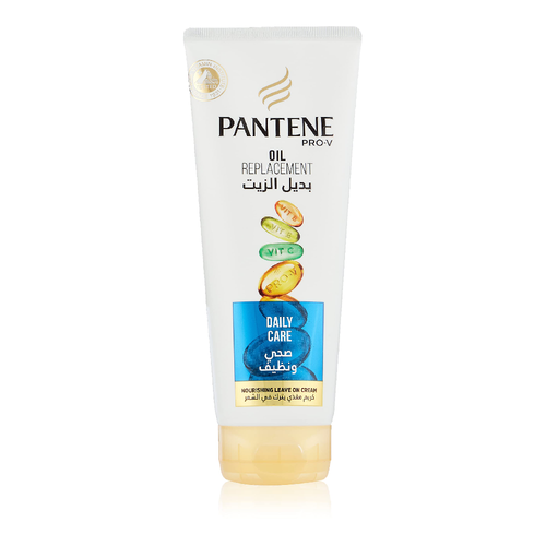 PANTENE OIL REPLACEMENT CREAM DAILY CARE 180 ML