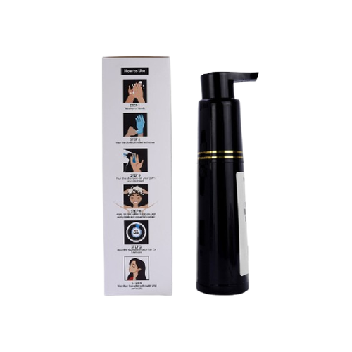 COLOUR SHAMPOO DARK BROWN 200ML