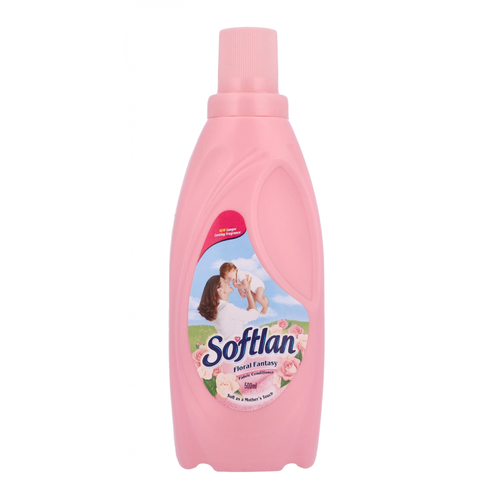 SOFTLAN FABRIC CONDITIONER FLORAL FANTASY 500 ML