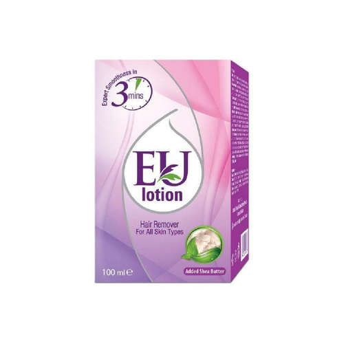 EU HAIR REMOVAL LOTION JAR FOR NORMAL SKIN 100 ML