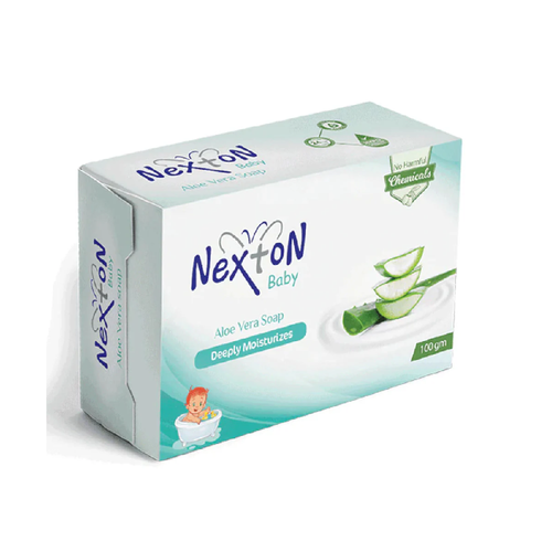 NEXTON BABY SOAP (ALOVERA) 100 GM