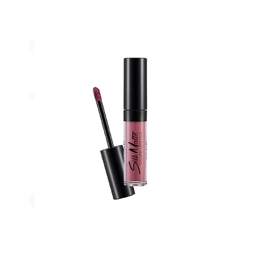 FLORMAR SILK MATTE LIQUID LIPSTICK 10 PC