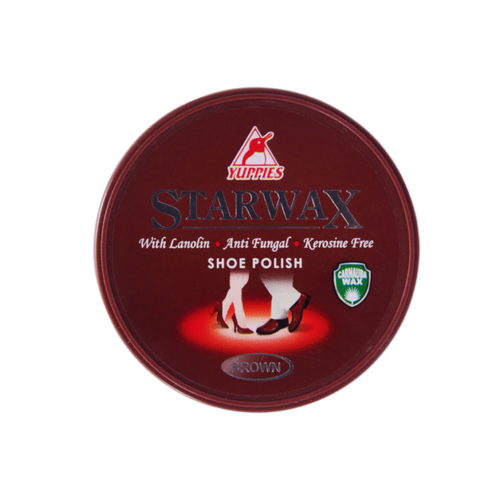YUPPIES STAR WAX (BROWN)  48 ML