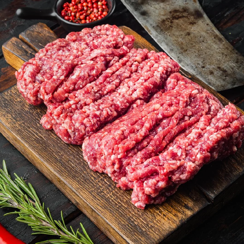 Beef Mince 1 KG